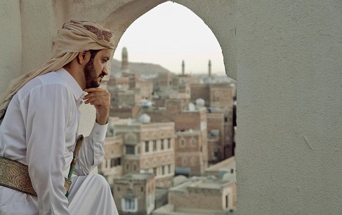 الثائر المتردد